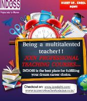 Teacher Training Institute | Best Teacher Training Course After 12th